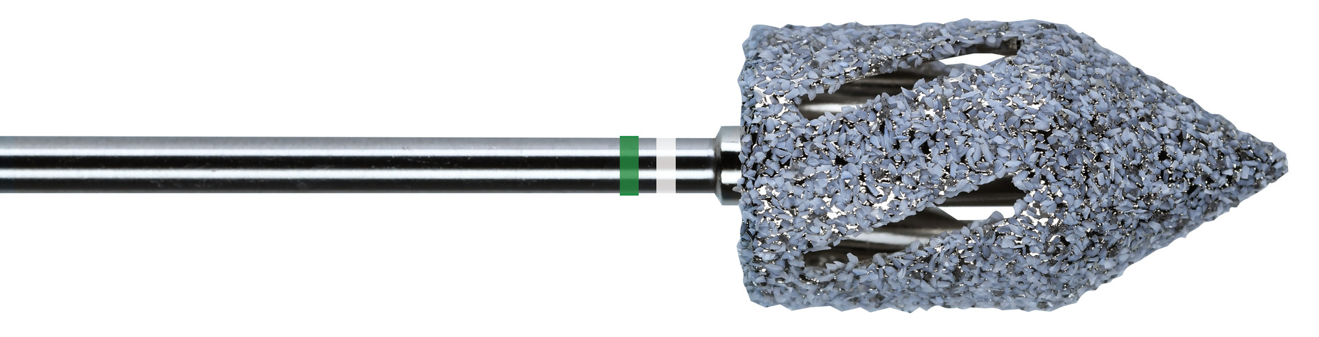 Busch Hybrid-TWISTER spetsig, grov (Ø 12,0 mm, HT6852 120), 1 st
