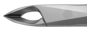 RUCK® INSTRUMENT Trapets Hudtång 10 cm (skär 7 mm) - 3