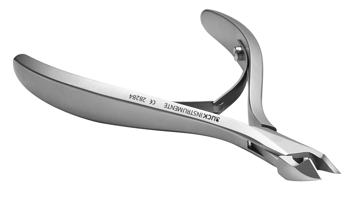 RUCK® INSTRUMENT Trapets Hudtång 10 cm (skär 7 mm)