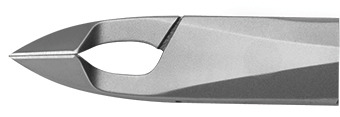 RUCK® INSTRUMENT Trapets Hudtång 10 cm (skär 7 mm) - 2