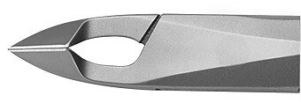 RUCK® INSTRUMENT Trapets Hudtång 10 cm (skär 7 mm)