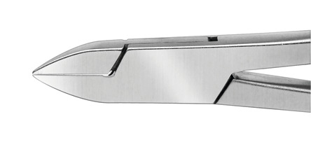 RUCK® INSTRUMENT Hudtång 8,5 cm (skär 9 mm) - 2