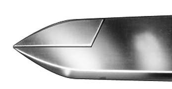 RUCK® INSTRUMENT Hudtång 10 cm (skär 9 mm) - 2