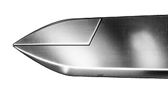 RUCK® INSTRUMENT Hudtång 10 cm (skär 9 mm)