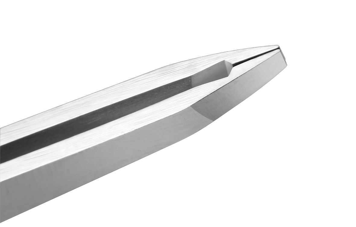 RUCK® INSTRUMENT Diamondgrip-Pincett (9,5 cm) - 2