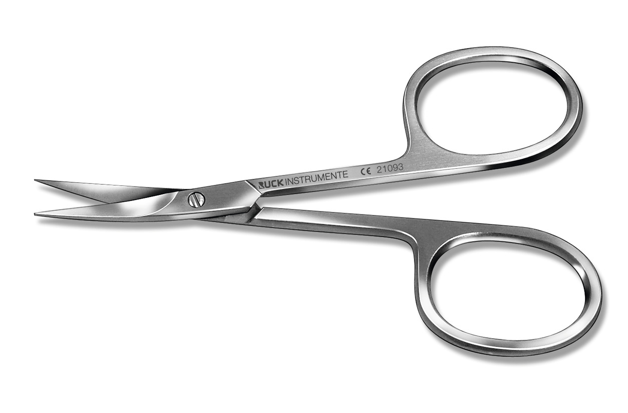 RUCK® INSTRUMENT Nagelhudsax 9 cm