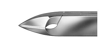 RUCK® INSTRUMENT Hudtång 11,5 cm (skär 11 mm)