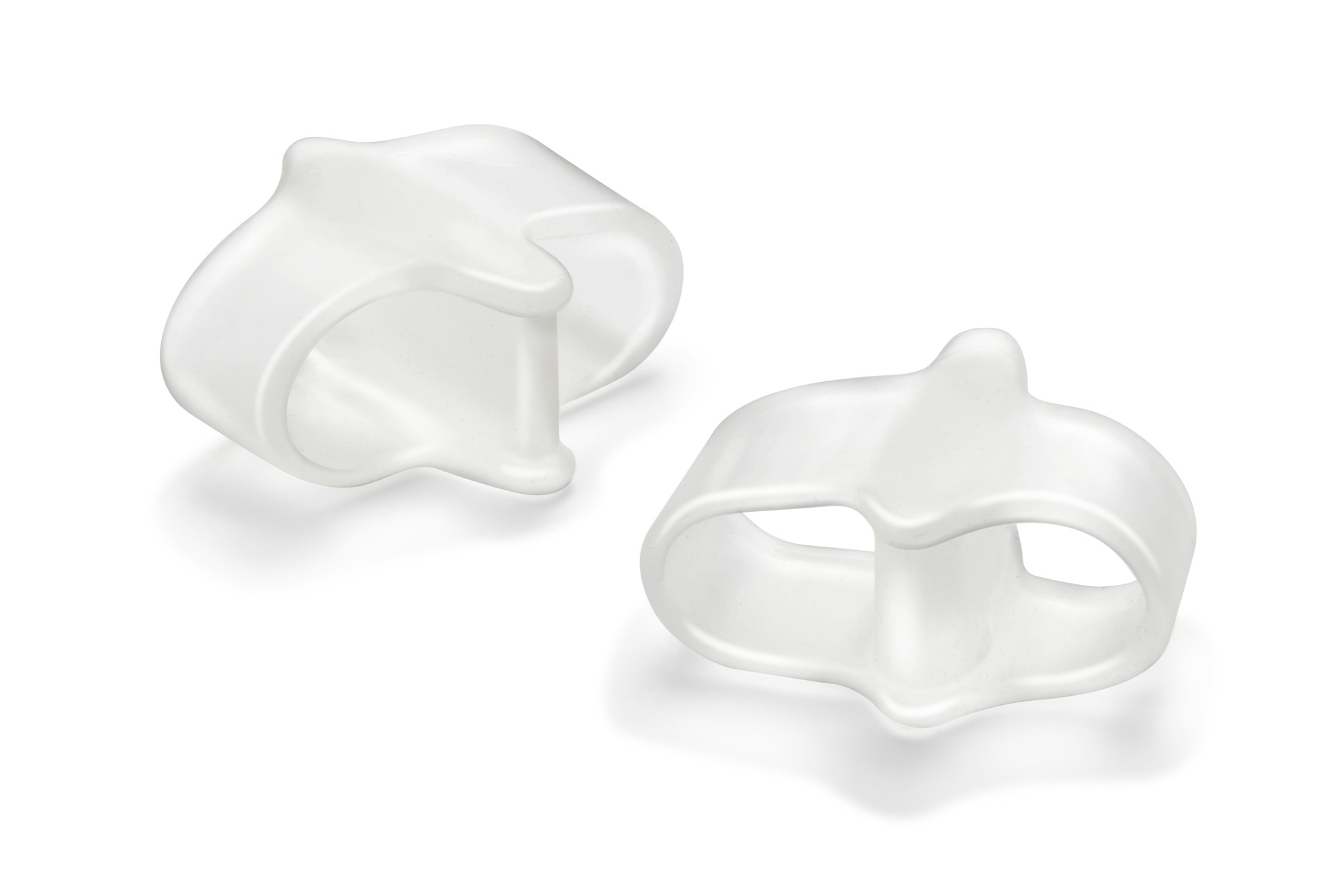 RUCK® AVLASTNING Smartgel, Tåspridare med dubbla fästpunkter, storlek  L/XL (2 st) - 3