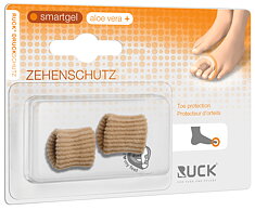 RUCK® AVLASTNING Smartgel, Tåkudde, mini, 2 st
