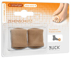 RUCK® AVLASTNING Smartgel, Tåkudde, stor, 2 st