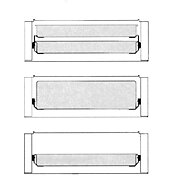 MELAG varmluftssterilisator typ 75 inklusive 2 brickor