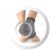 RUCK® AVLASTNING Smartgel, Skyddsstrumpa Häl, 1 par
