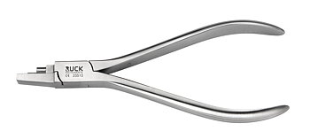 RUCK® INSTRUMENT Rund-stegtång (specialtång för nagelkorrigering)
