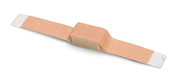 RUCK® AVLASTNING Basic Tryckskyddsplåster, rak 4 mm (9 st)