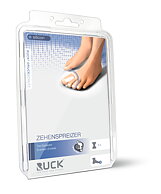 RUCK® AVLASTNING Silikon Tåspridare, storlek 1 ( 3 st)