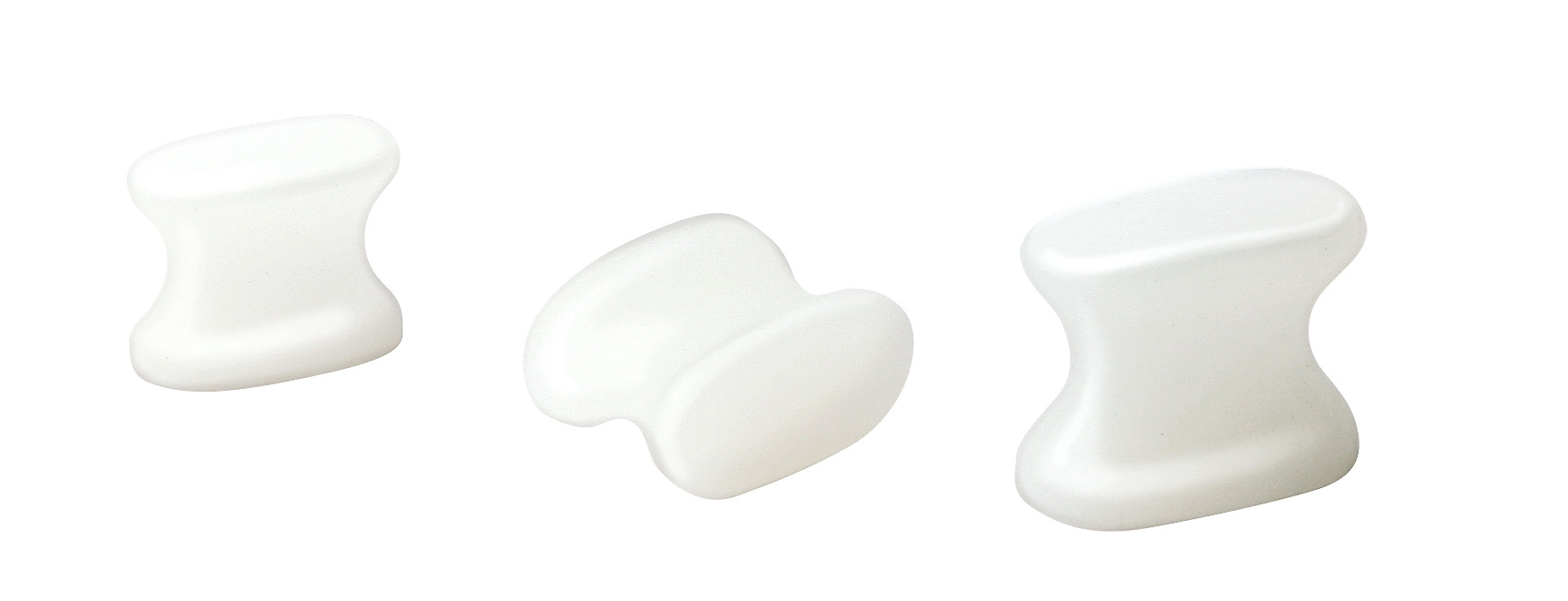 RUCK® AVLASTNING Silikon Tåspridare, storlek 1 ( 10 st)
