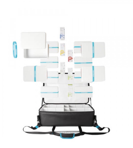 RUCK® MOBIL SYSTEM Påfyllnadsväska - 2