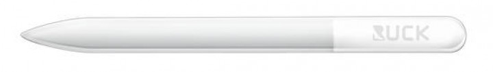 RUCK® Glasnagelfil i etui, 135x2 mm (spetsig)