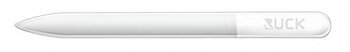 RUCK® Glasnagelfil i etui, 135x2 mm (spetsig)