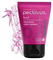 peclavus® hand Handkräm Citron-Bambu | Fuktgivande (30 ml)