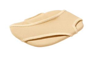 RUCK® AVLASTNING silikon Framfotskudde, storlek 40-46, 4 st