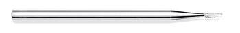 Busch Nagelfalsfräs, str 0,14 cm, (39RS014), 2-pack