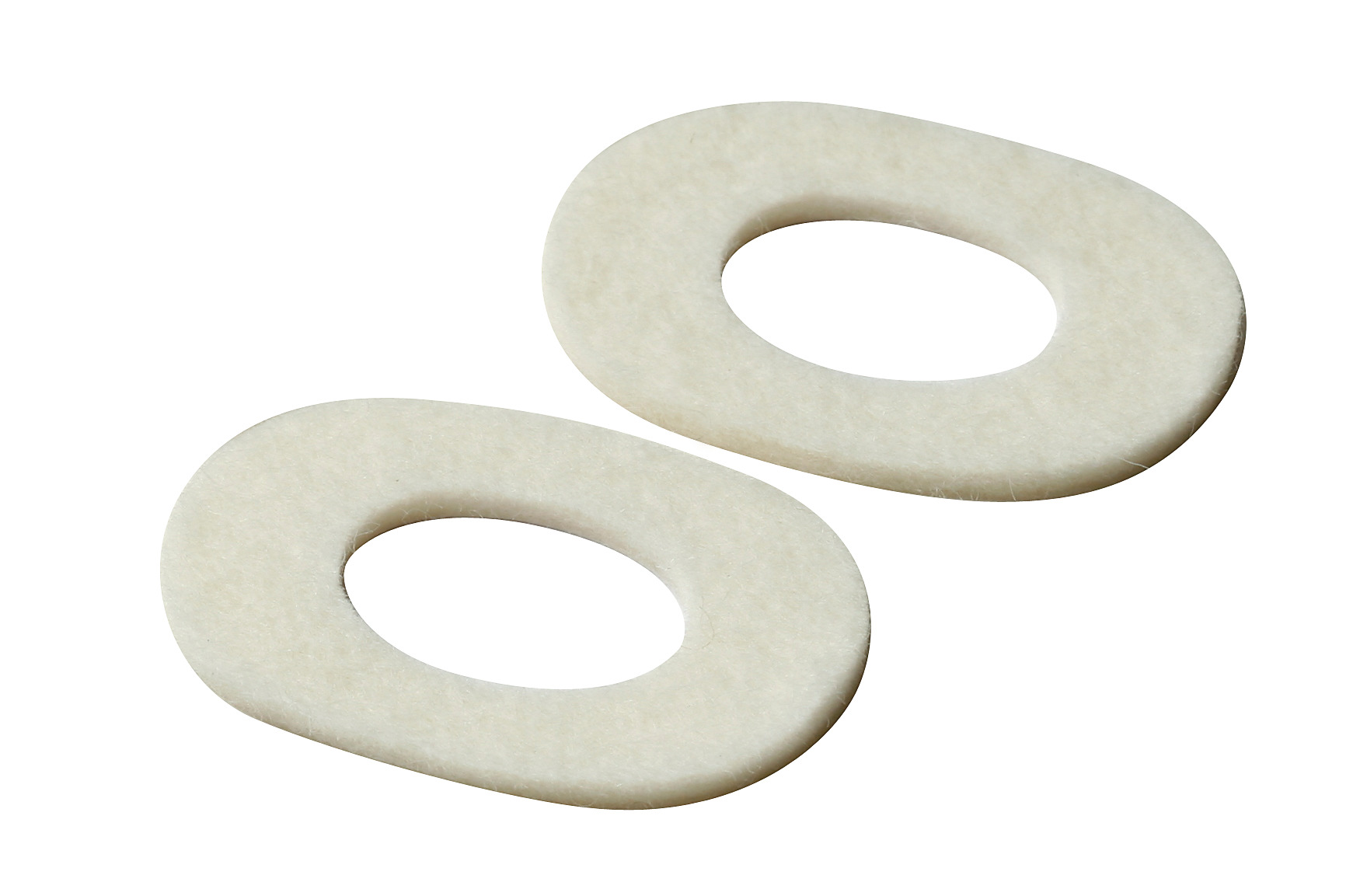 RUCK® AVLASTNING Basic Hallux Valgus-ring, oval (4 styck) - 2