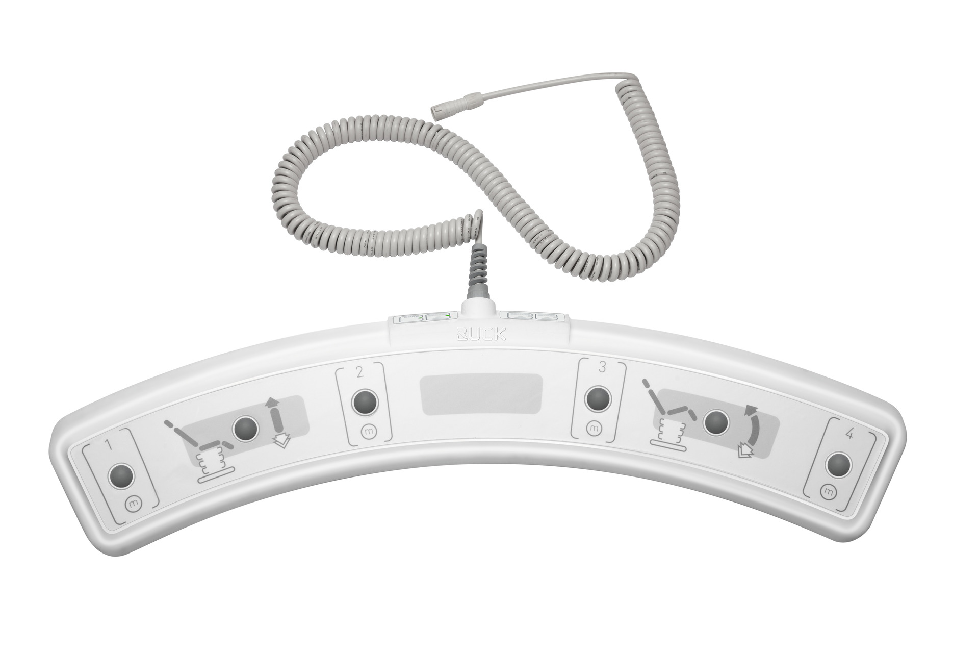 PODOLOG® STELLA 3s, fotstyrning med minnesfunktion - 4