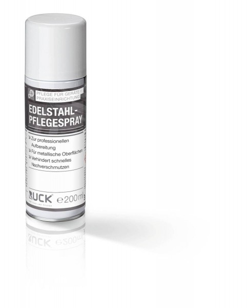 RUCK® Stålvård, rostfritt stål,  spray