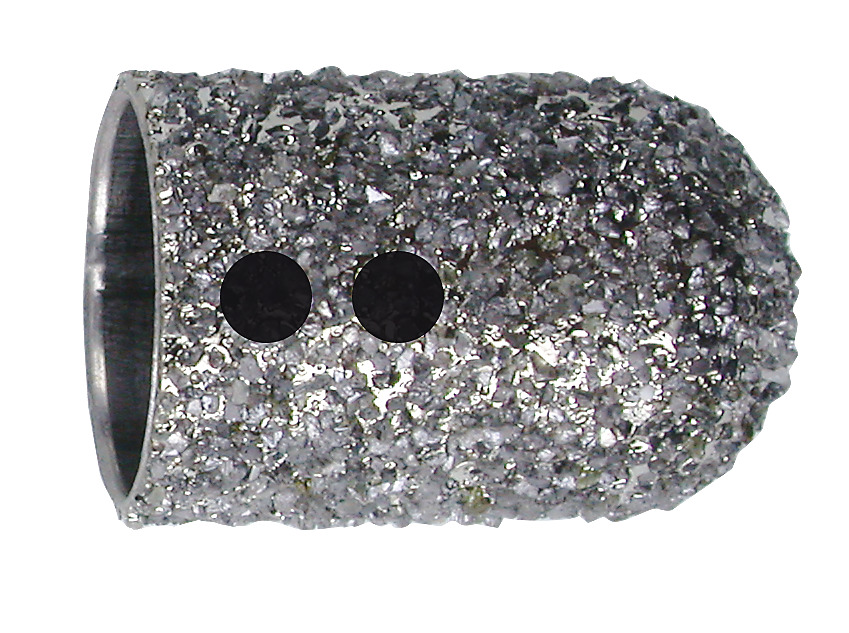 Busch medCap Diamanthätta (str. L) extra grov, MC4880L