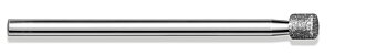 Busch Diamantslip, Ø 3,5 mm (841035), medelgrov (1 st)