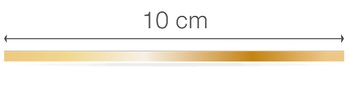 RUCK® Nagelkorrigering GOLDSTADT professional Classic (100 mm x 4 st)