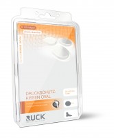 RUCK® AVLASTNING Smartgel, Avlastningskuddar -oval, 6 st
