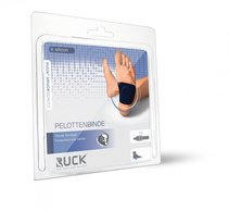 RUCK® AVLASTNING Silikon, Pelott-bandage (storlek 41-46), 1 st