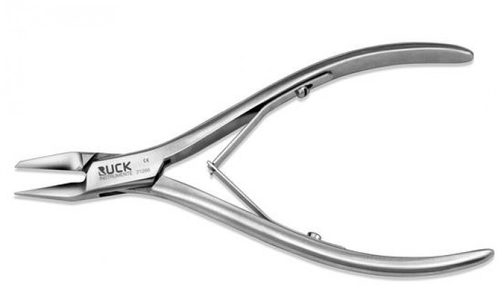RUCK® INSTRUMENT Nageltång, längd 13,5 cm