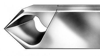 RUCK® INSTRUMENT Nageltång tväreggad, skär 16 mm