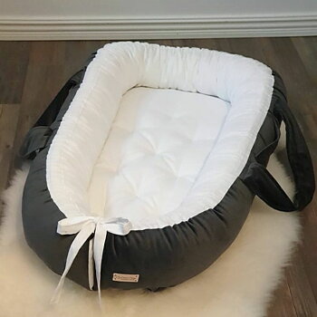 Bella mörkgrå design 877