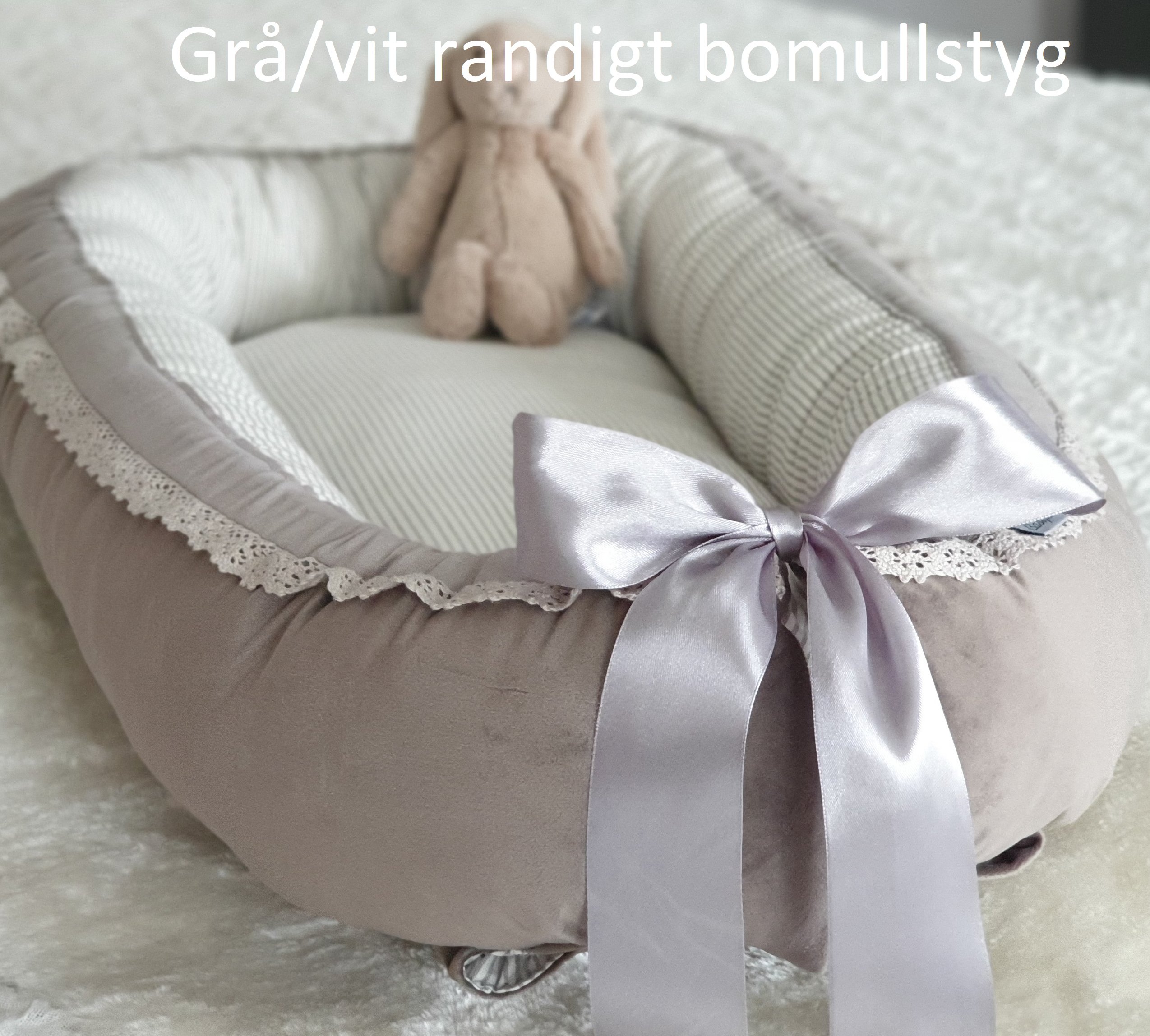 Tyg utsida Bella sammet antikvit - 6