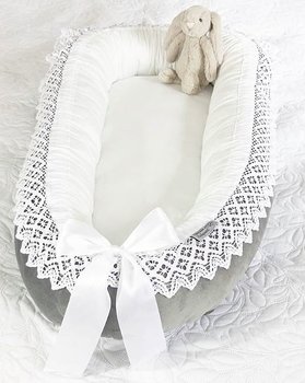 Babynest Bella Grå design 114