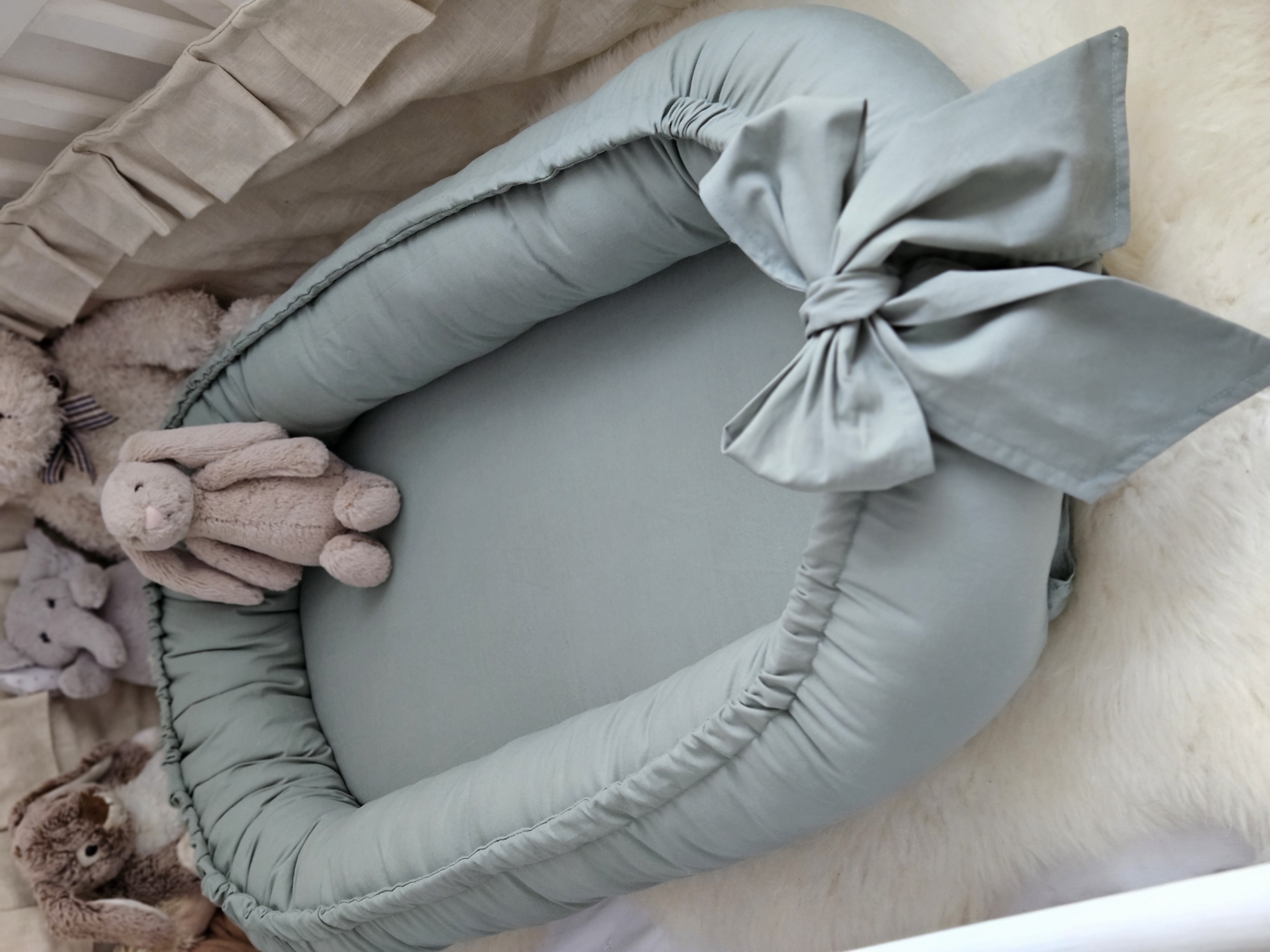 Babynest Alvin 125