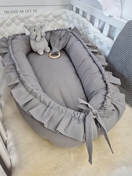 Ekologiskt Babynest - fler tygval