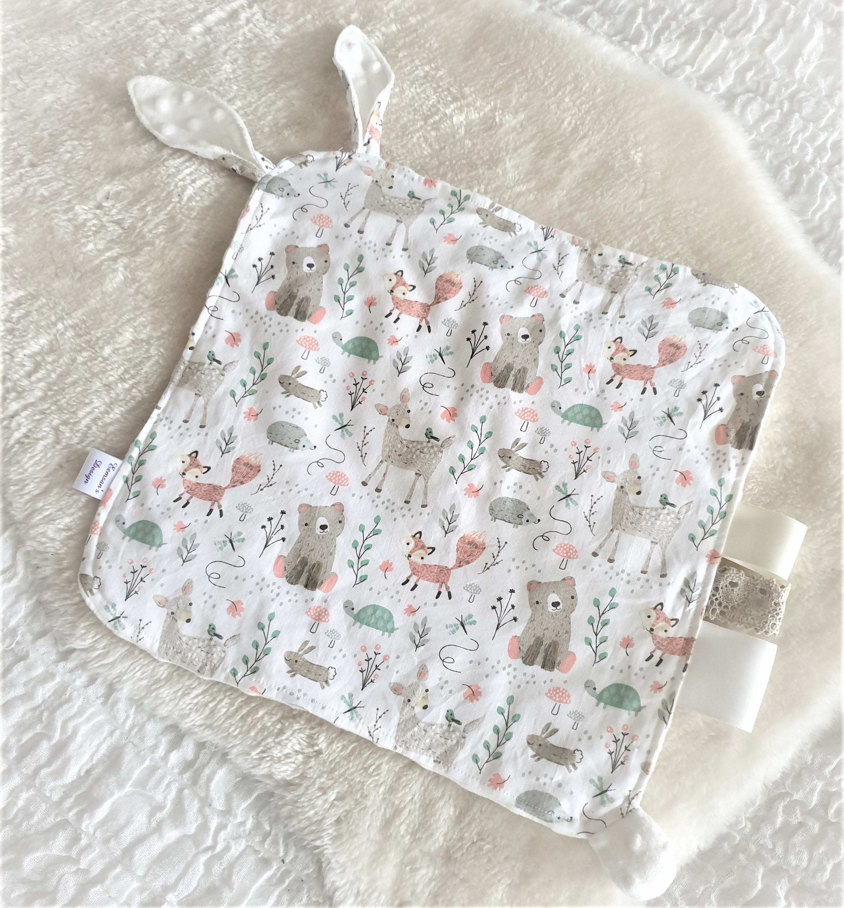 Snutte/Filtar/Babywrap