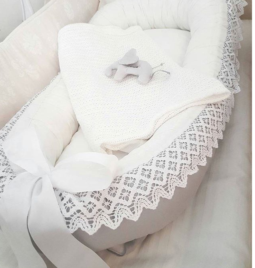 Designa Ditt babynest