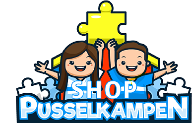 Pusselkampen shop