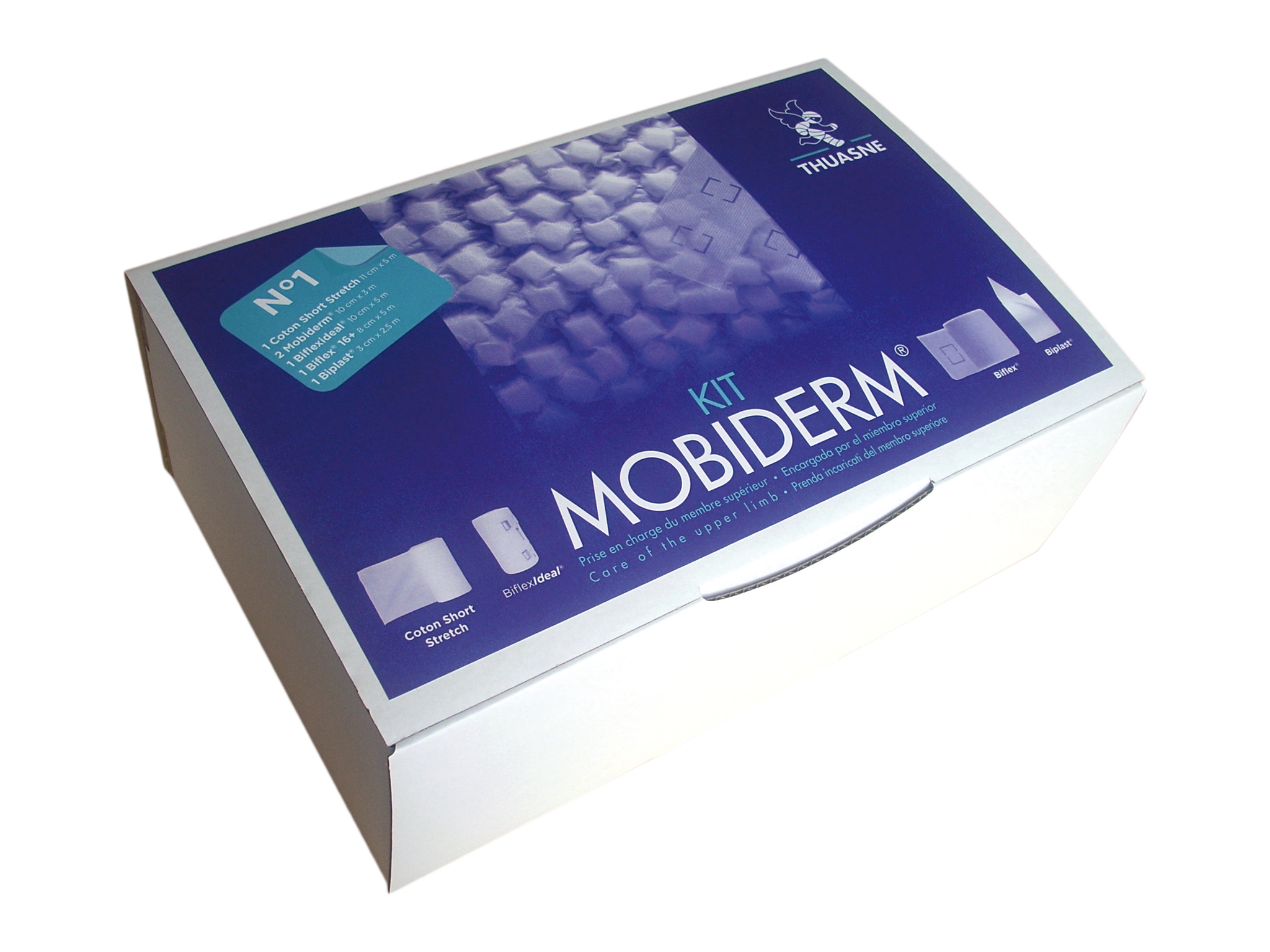Mobiderm-kit för arm