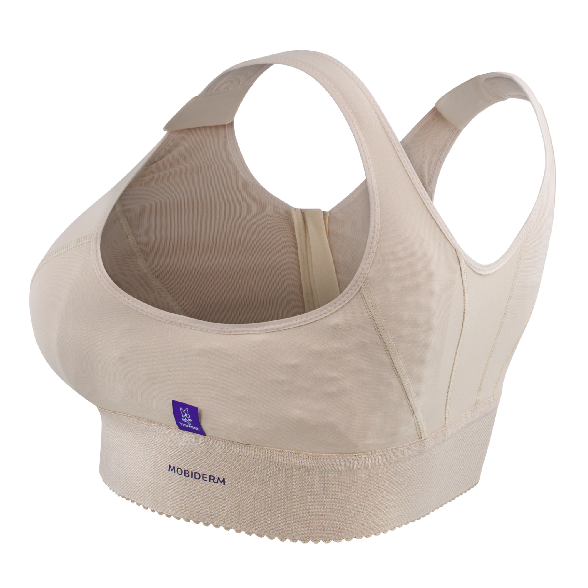 Mobiderm Intimate Bra - 3