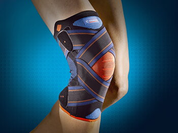 Thuasne Sport Novelastic knästöd