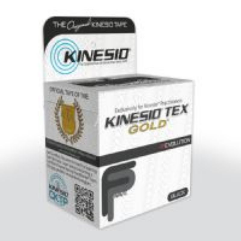 Kinesiotejp Tex Gold Fingerprint (5m) - 3