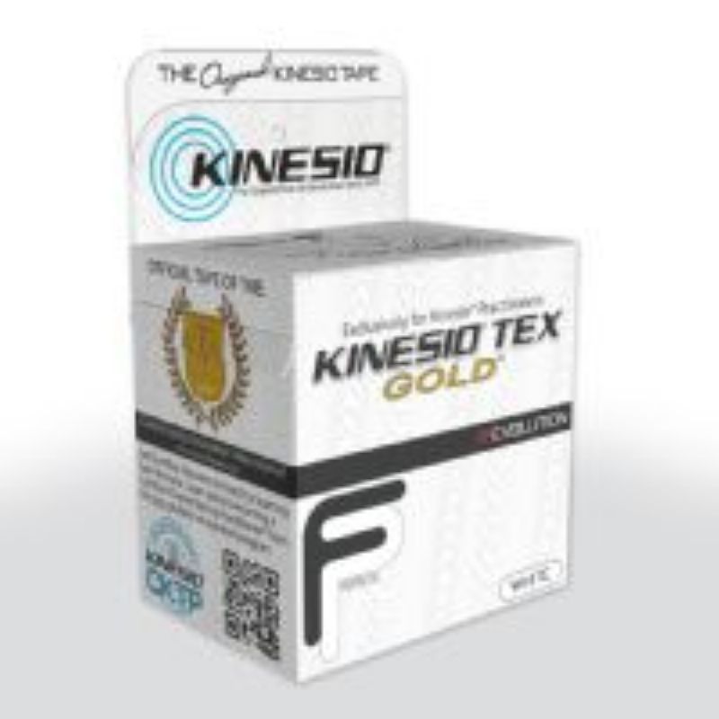 Kinesiotejp Tex Gold Fingerprint (5m) - 4