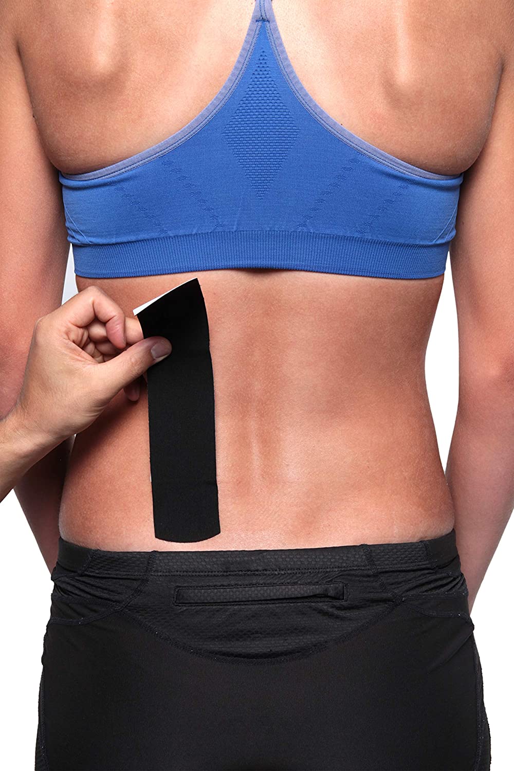 Kinesio Precut Rygg - 3